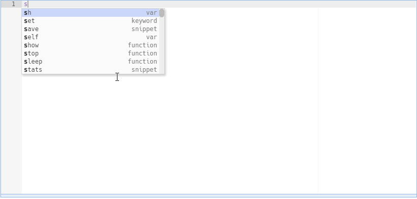 SQL Snippet